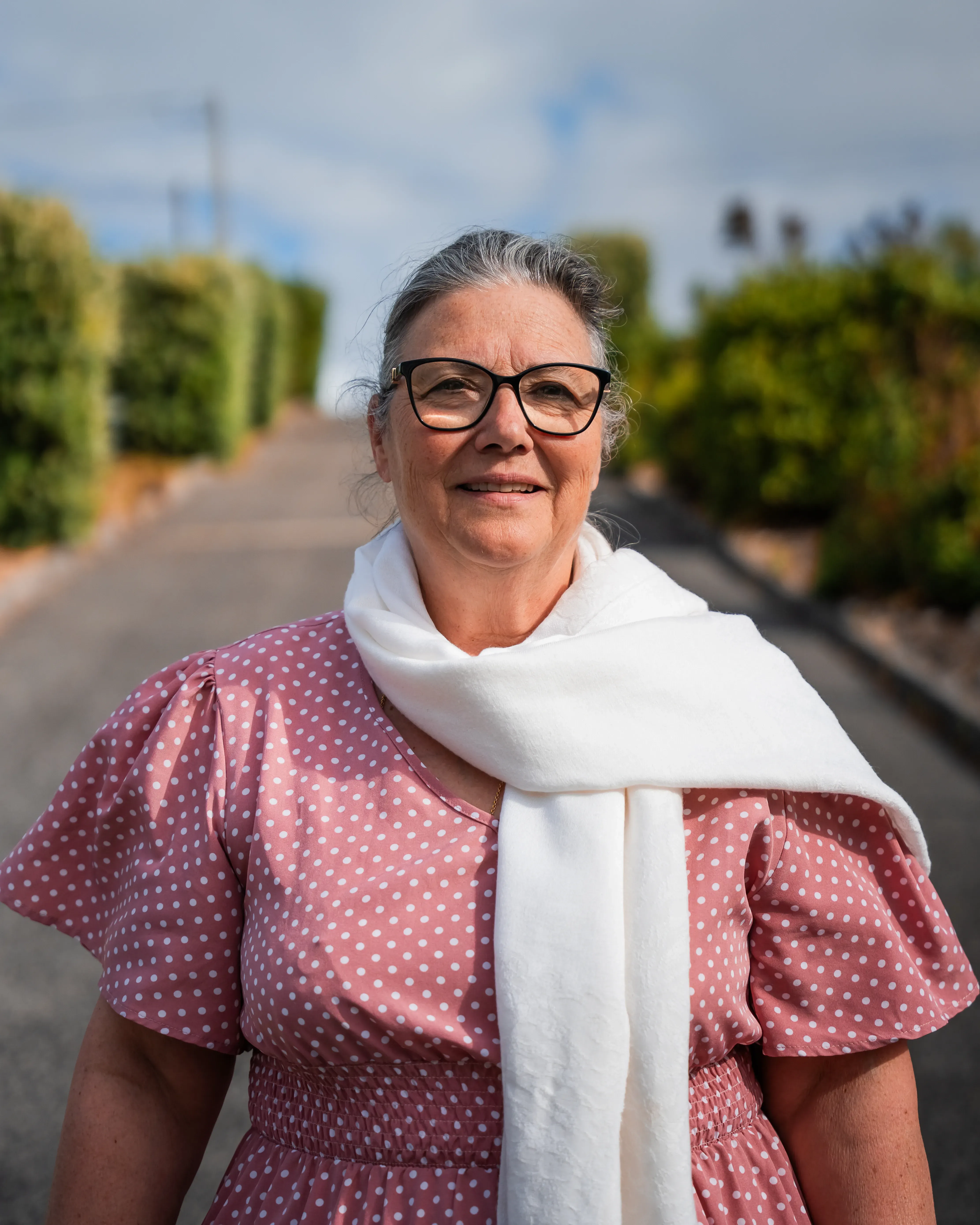 Brigitte Bless Violet