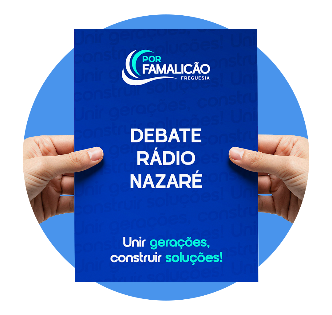 Debate Rádio Nazaré