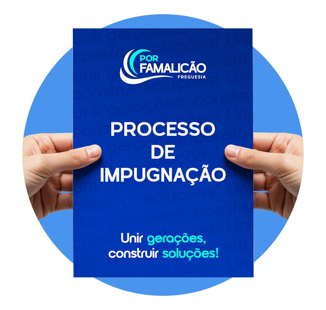 Processo de Candidatura